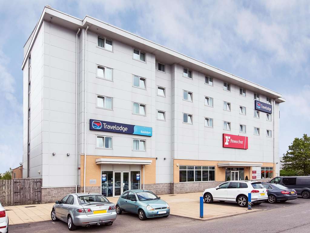 Travelodge Μπάσιλντον Εξωτερικό φωτογραφία
