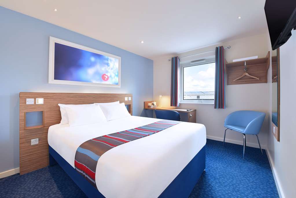 Travelodge Μπάσιλντον Δωμάτιο φωτογραφία