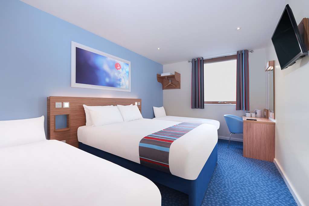 Travelodge Μπάσιλντον Ανέσεις φωτογραφία