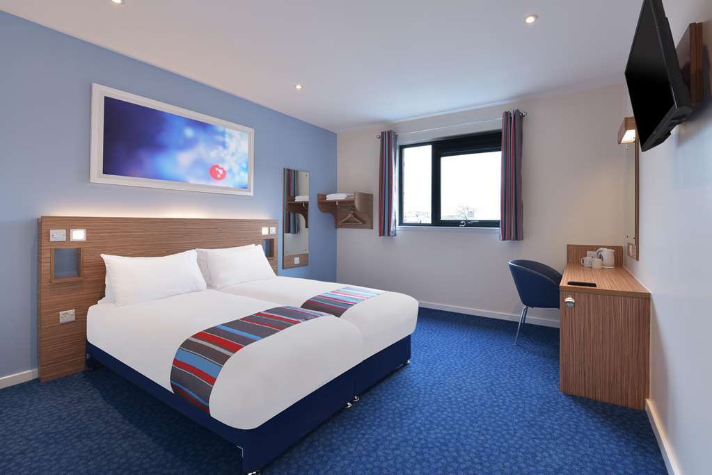 Travelodge Μπάσιλντον Δωμάτιο φωτογραφία