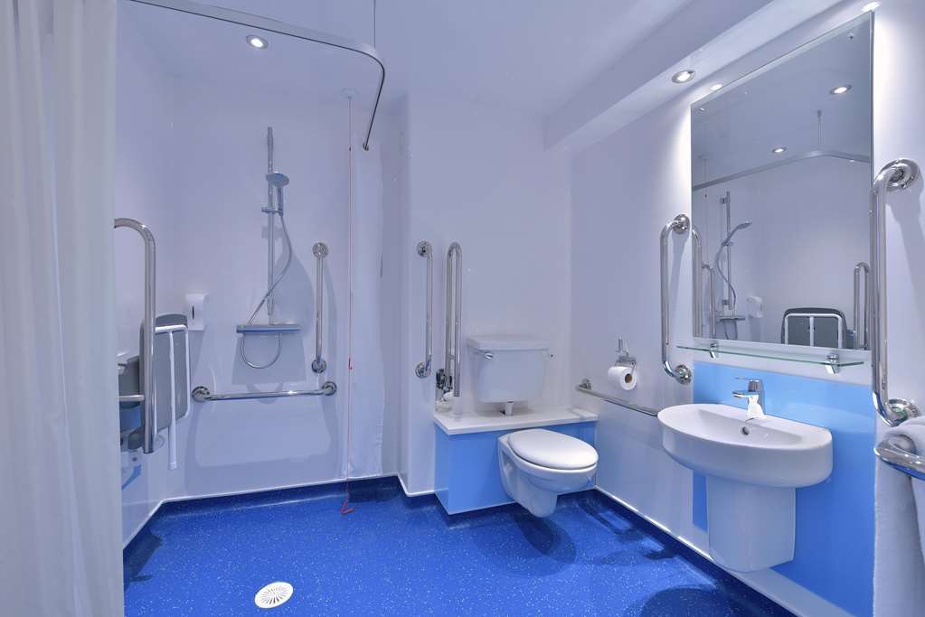 Travelodge Μπάσιλντον Δωμάτιο φωτογραφία